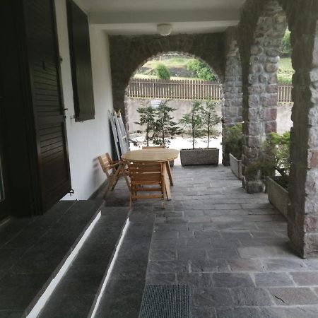 Appartamento Residence Castel Carlotta ليفيكو ترمي المظهر الخارجي الصورة