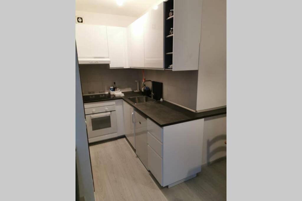 Appartamento Residence Castel Carlotta ليفيكو ترمي المظهر الخارجي الصورة