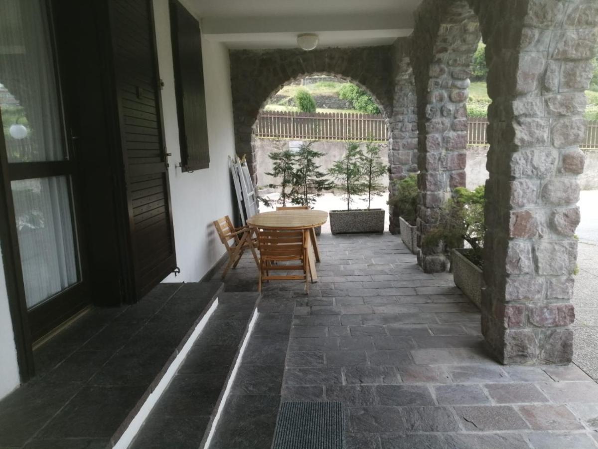 Appartamento Residence Castel Carlotta ليفيكو ترمي المظهر الخارجي الصورة